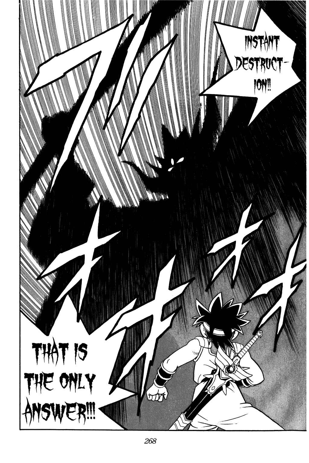 Page 10 Chapter 296 Dragon Quest: The Adventure of Dai