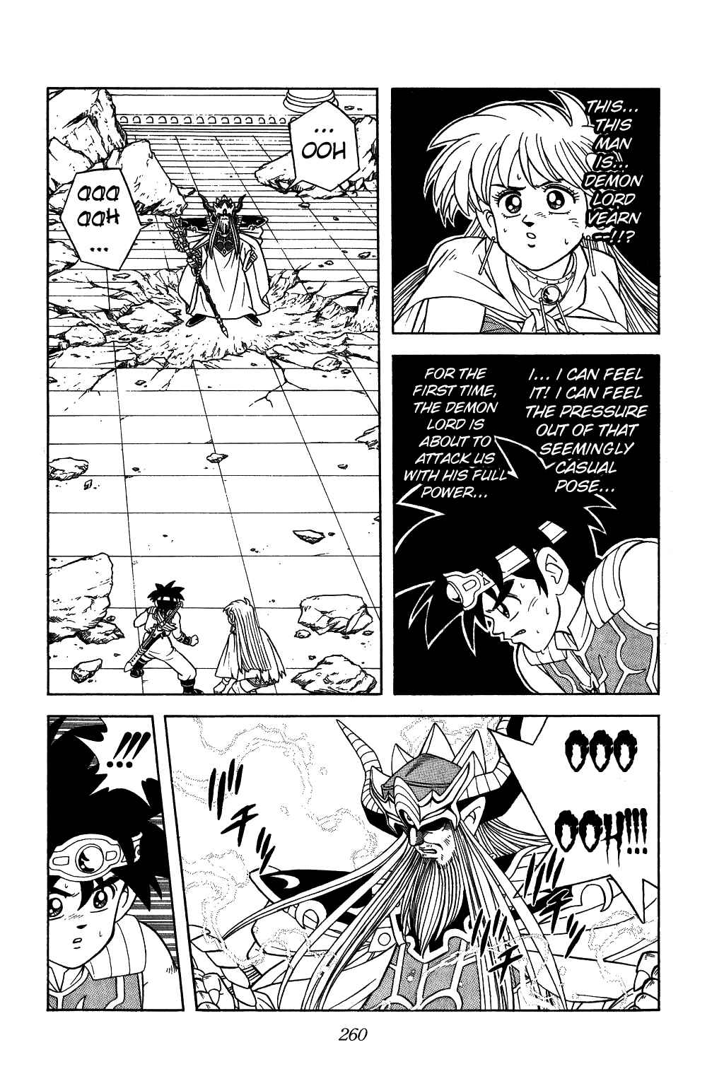 Page 2 Chapter 296 Dragon Quest: The Adventure of Dai
