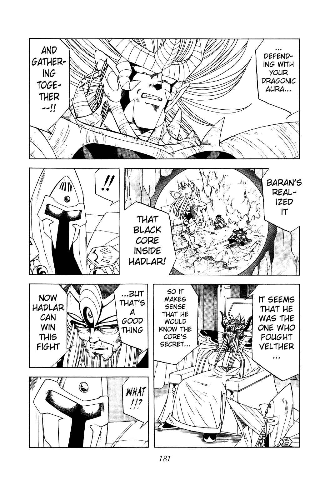 Page 5 Chapter 194 Dragon Quest: The Adventure of Dai