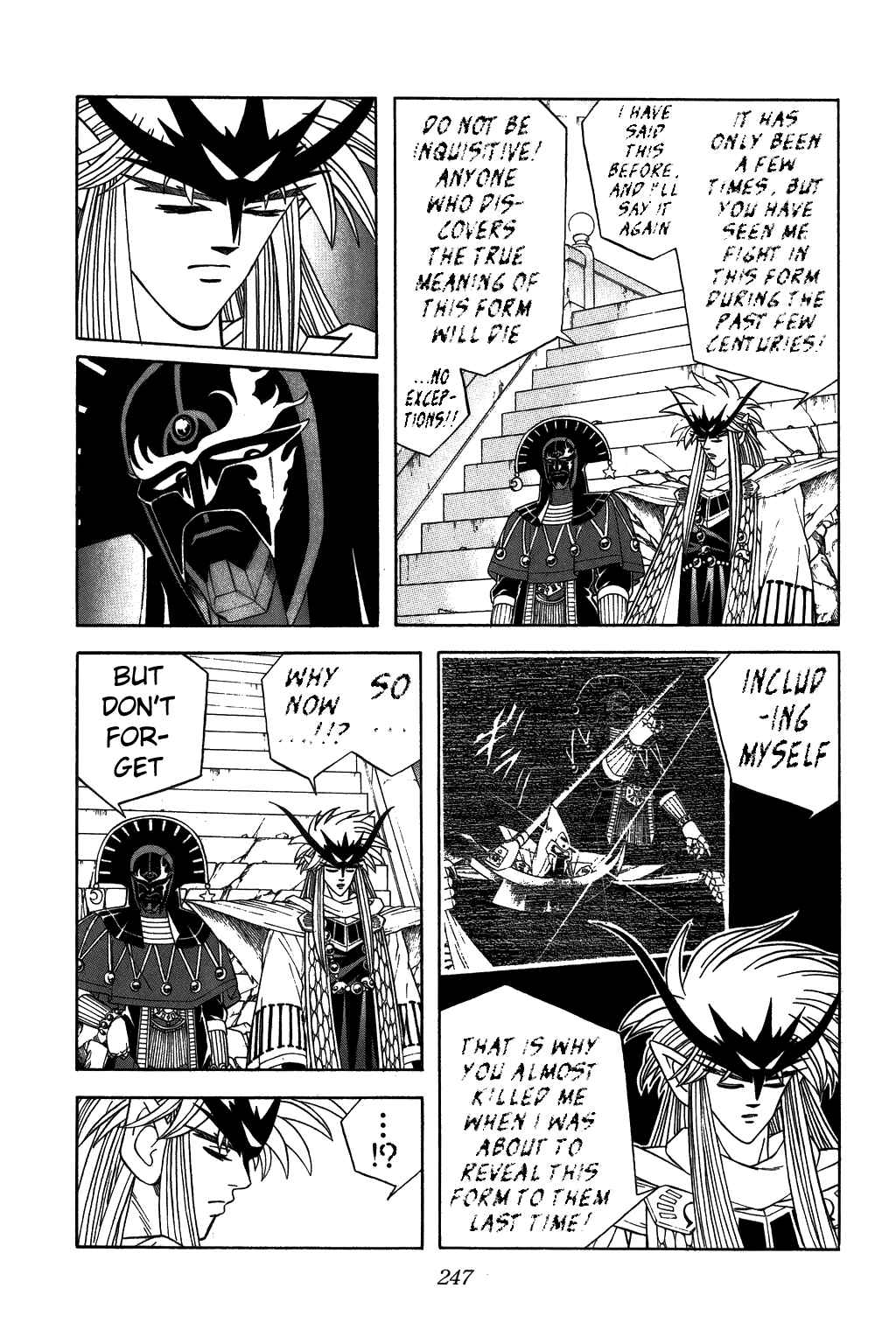Page 4 Chapter 312 Dragon Quest: The Adventure of Dai