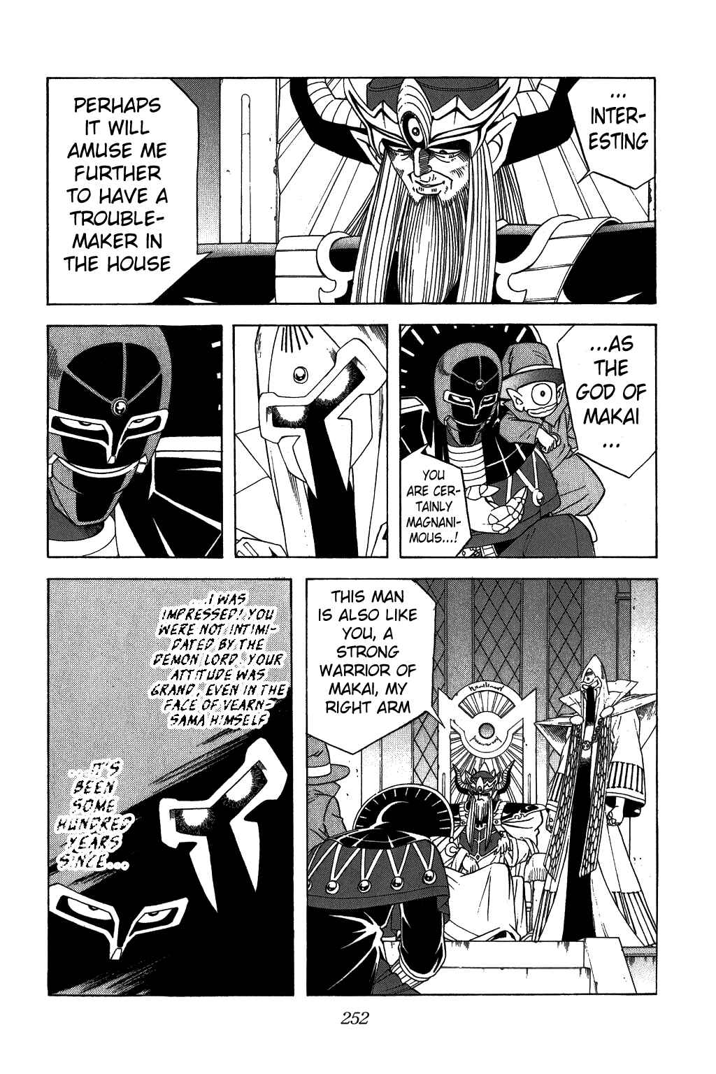 Page 9 Chapter 312 Dragon Quest: The Adventure of Dai