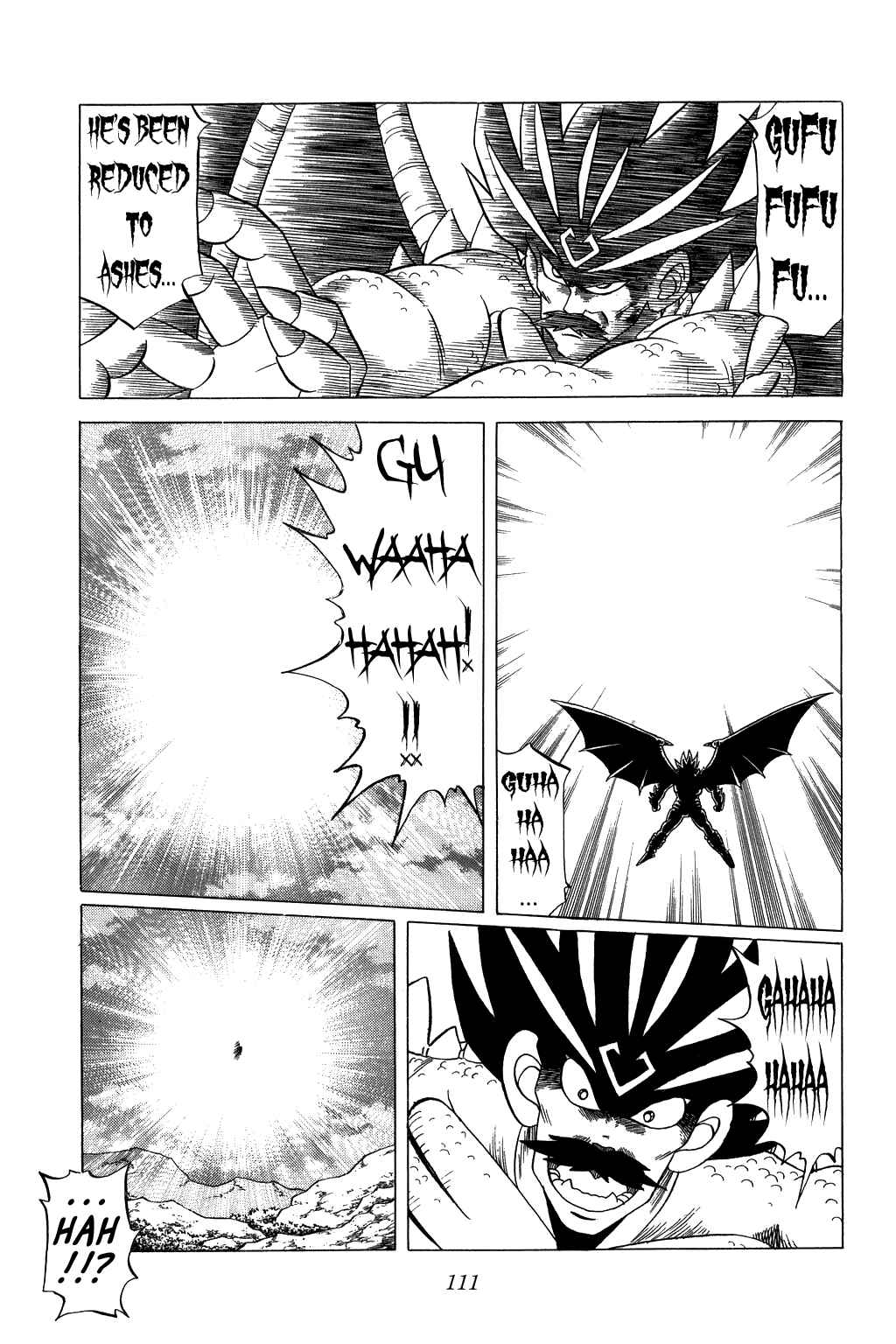 Page 11 Chapter 110 Dragon Quest: The Adventure of Dai