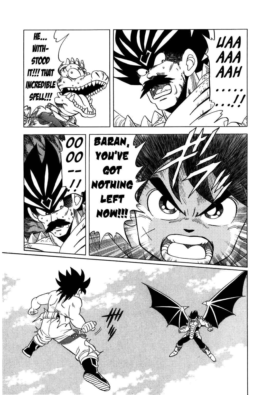 Page 13 Chapter 110 Dragon Quest: The Adventure of Dai