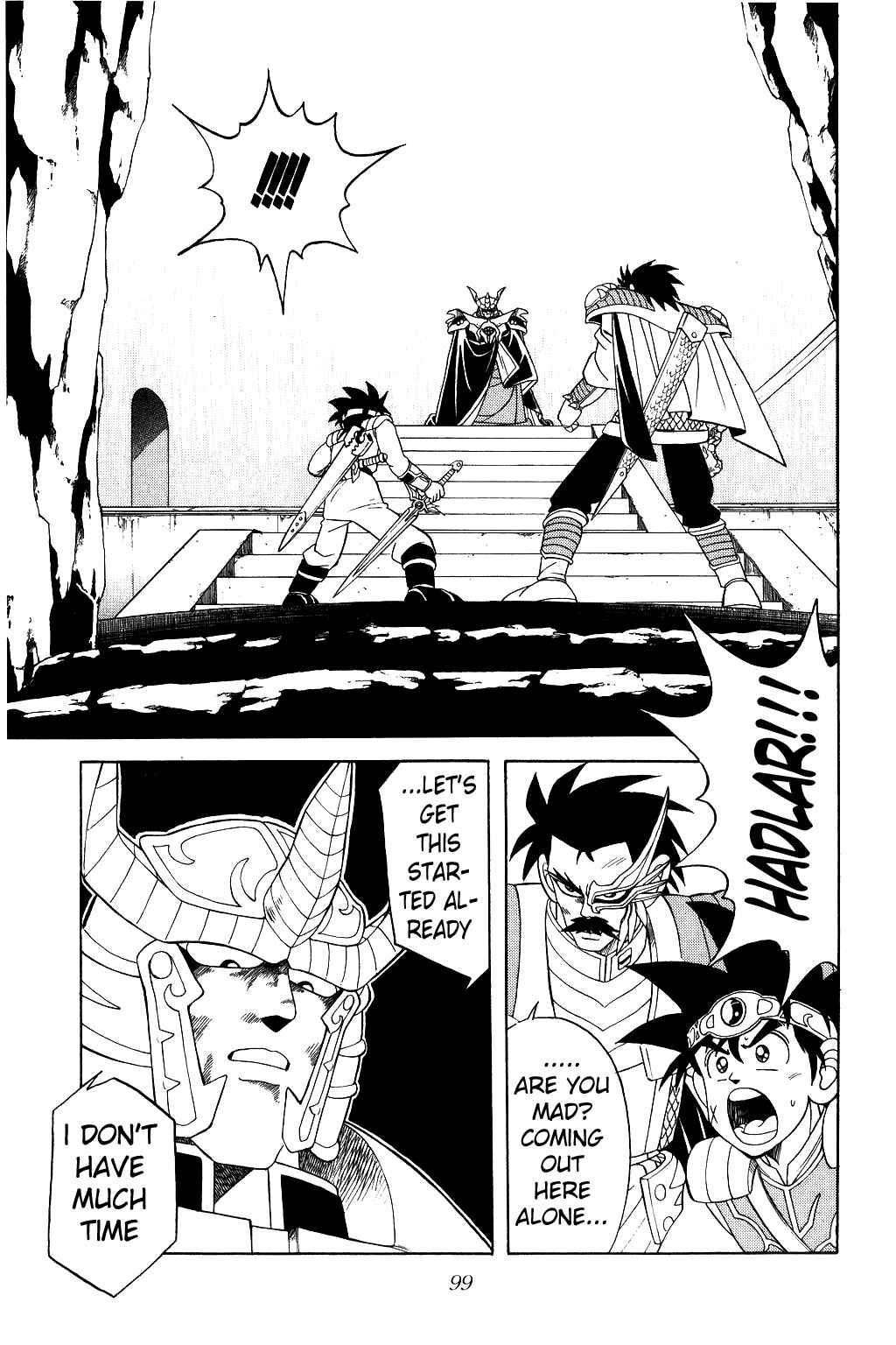 Page 18 Chapter 189 Dragon Quest: The Adventure of Dai