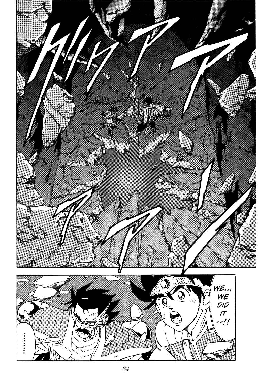 Page 3 Chapter 189 Dragon Quest: The Adventure of Dai