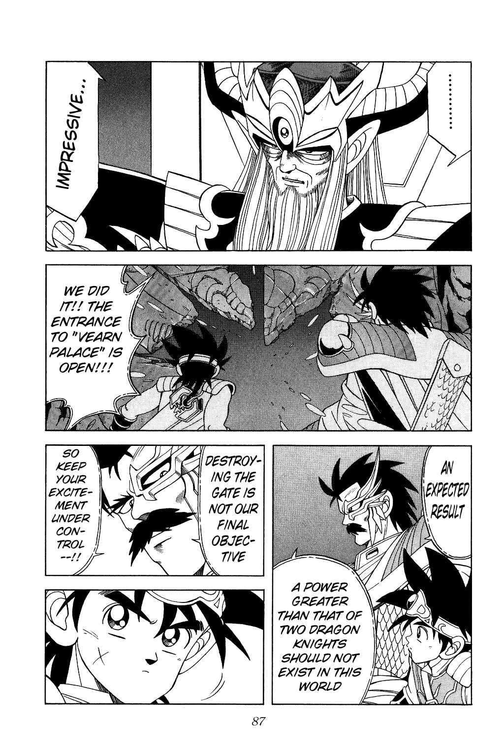 Page 6 Chapter 189 Dragon Quest: The Adventure of Dai