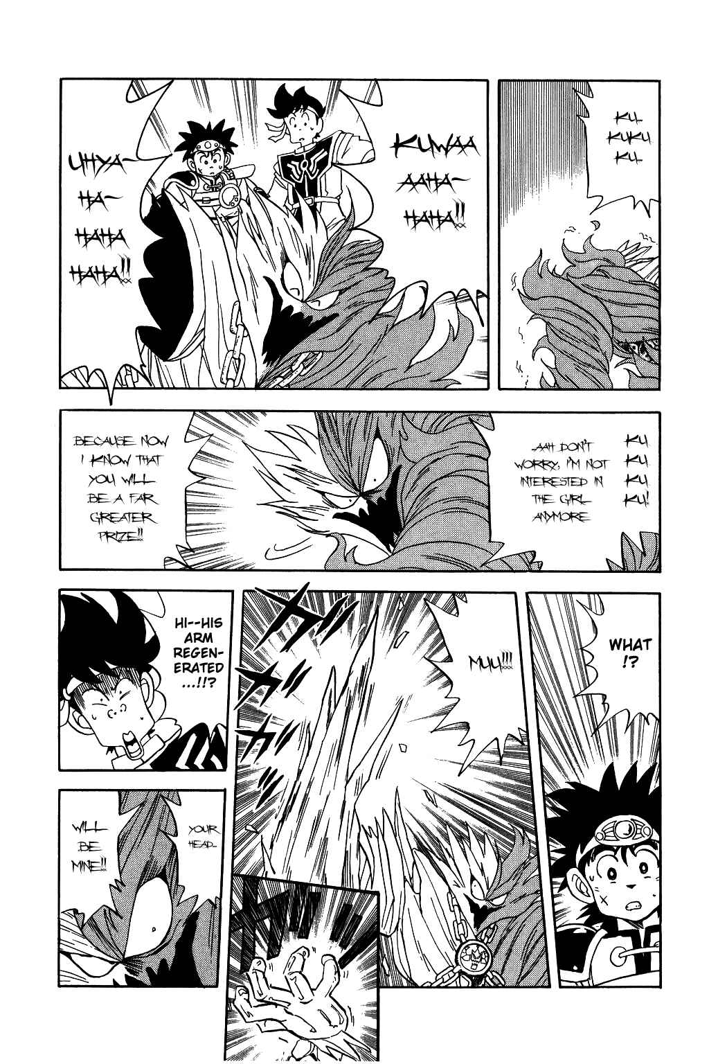 Page 13 Chapter 51 Dragon Quest: The Adventure of Dai