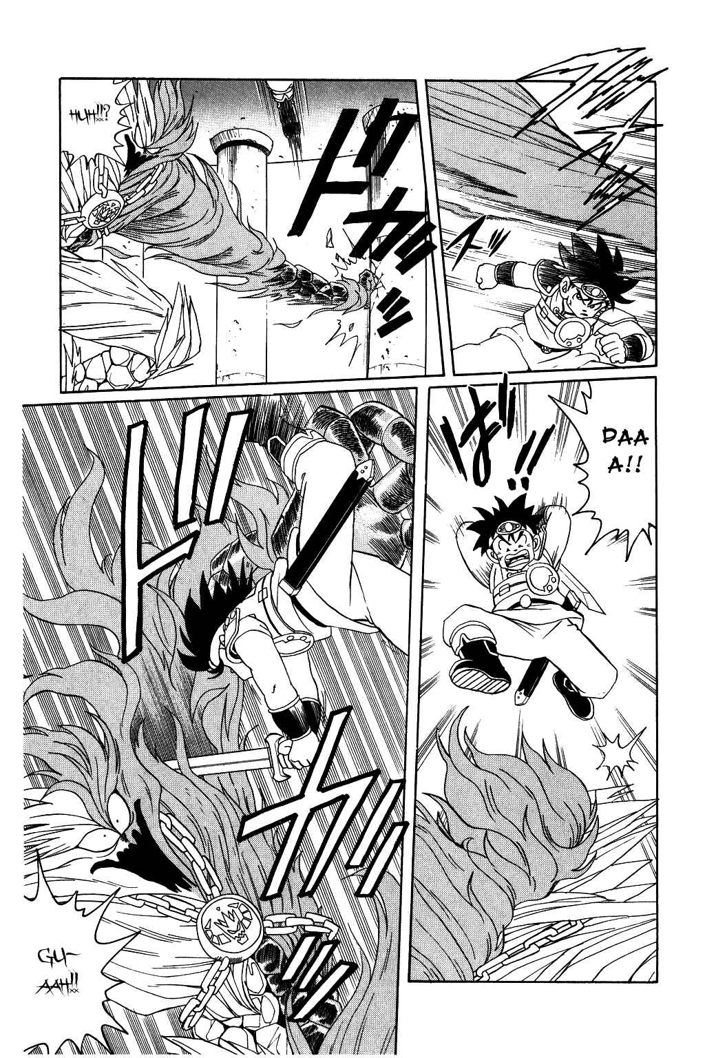Page 3 Chapter 51 Dragon Quest: The Adventure of Dai