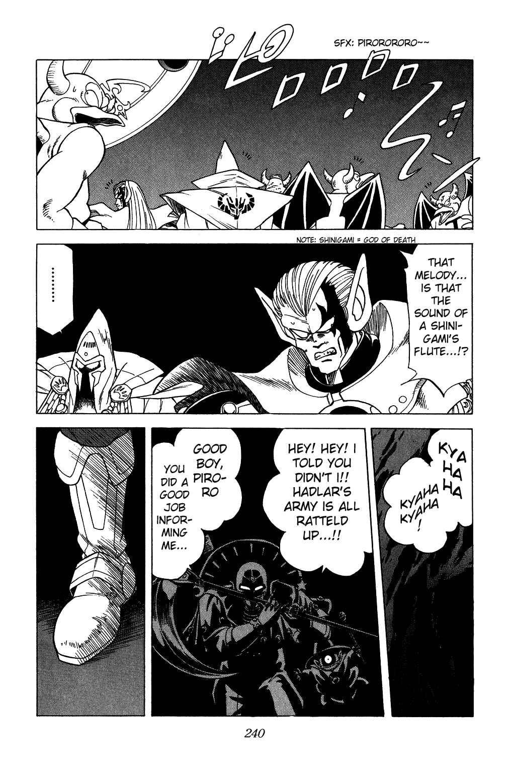 Page 18 Chapter 73 Dragon Quest: The Adventure of Dai