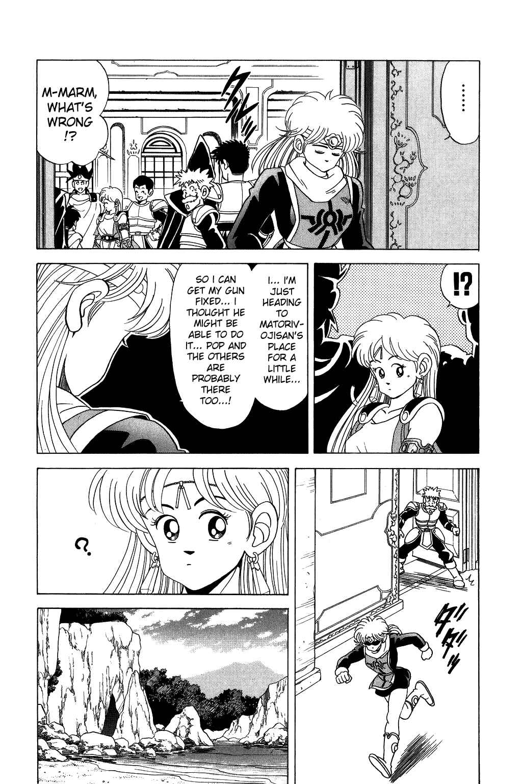 Page 6 Chapter 73 Dragon Quest: The Adventure of Dai