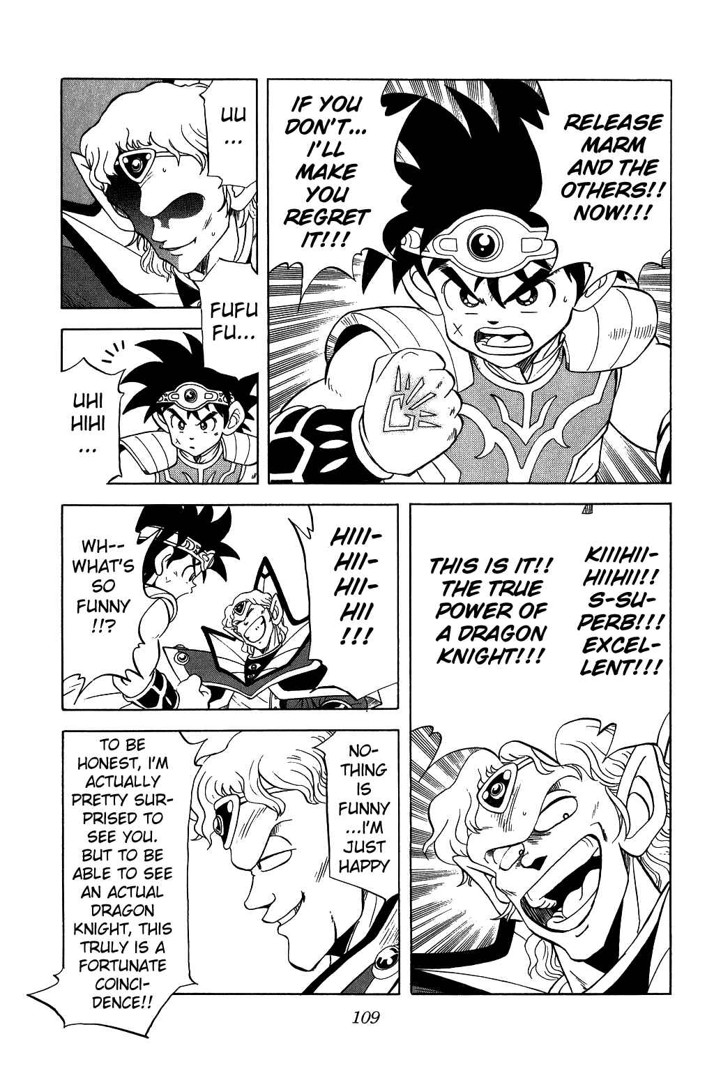 Page 10 Chapter 124 Dragon Quest: The Adventure of Dai