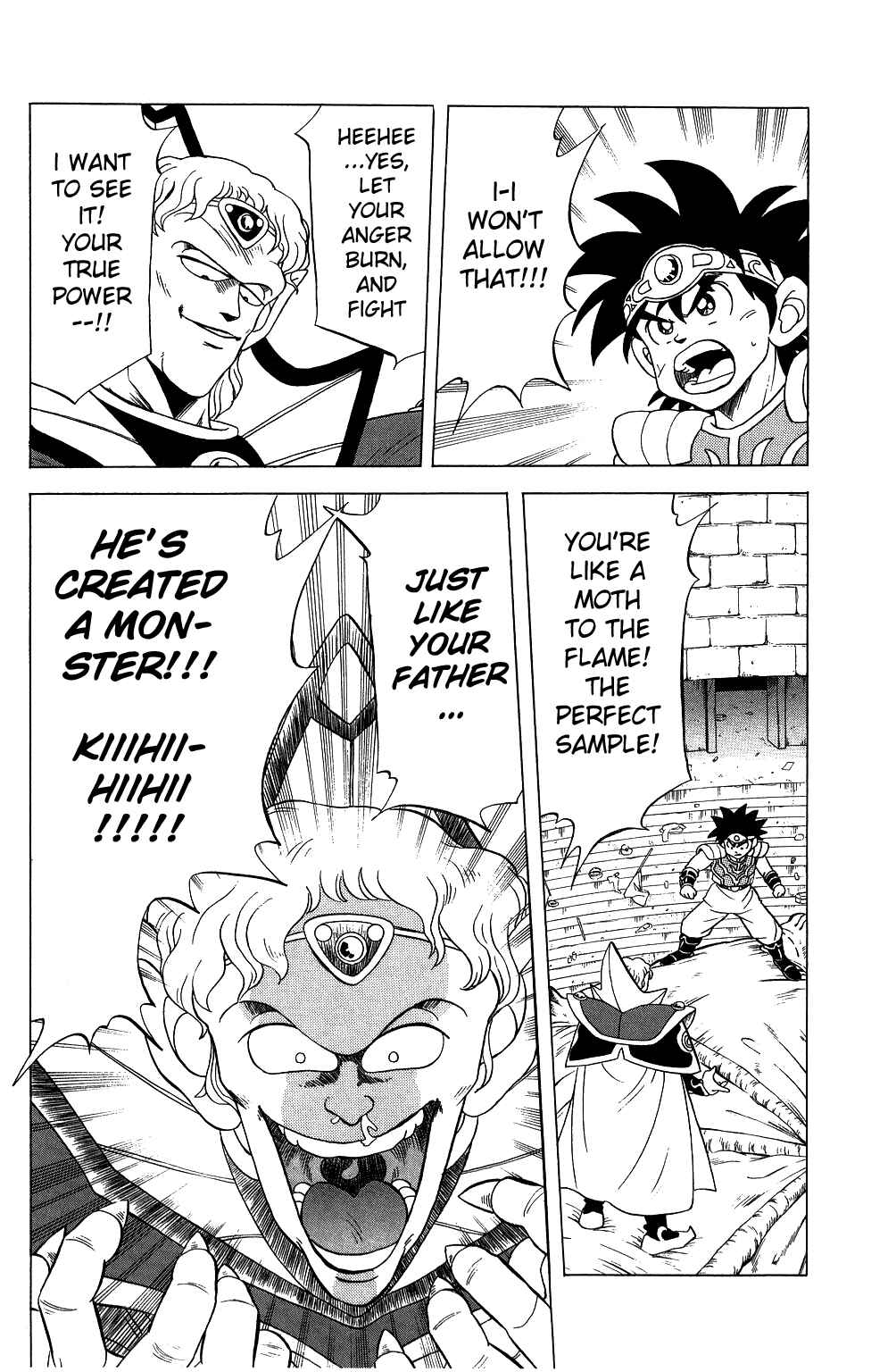 Page 13 Chapter 124 Dragon Quest: The Adventure of Dai
