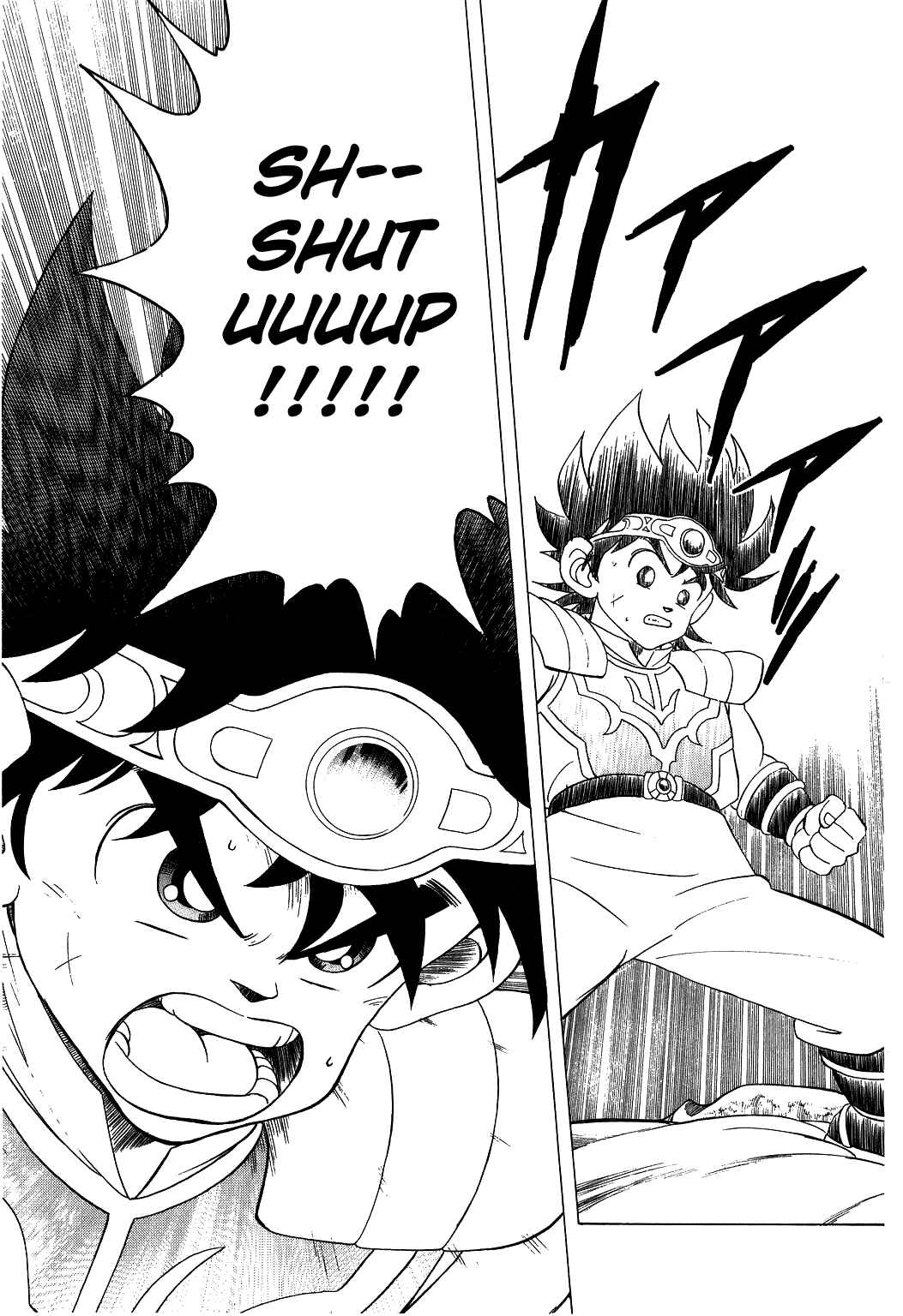Page 14 Chapter 124 Dragon Quest: The Adventure of Dai