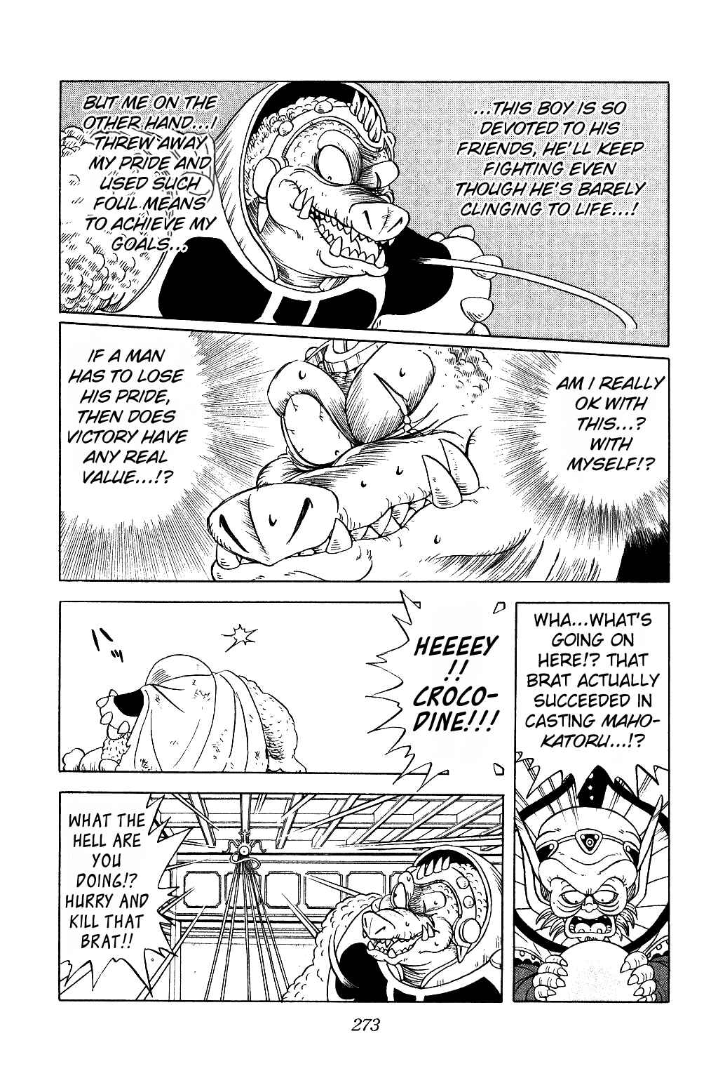 Page 10 Chapter 29 Dragon Quest: The Adventure of Dai