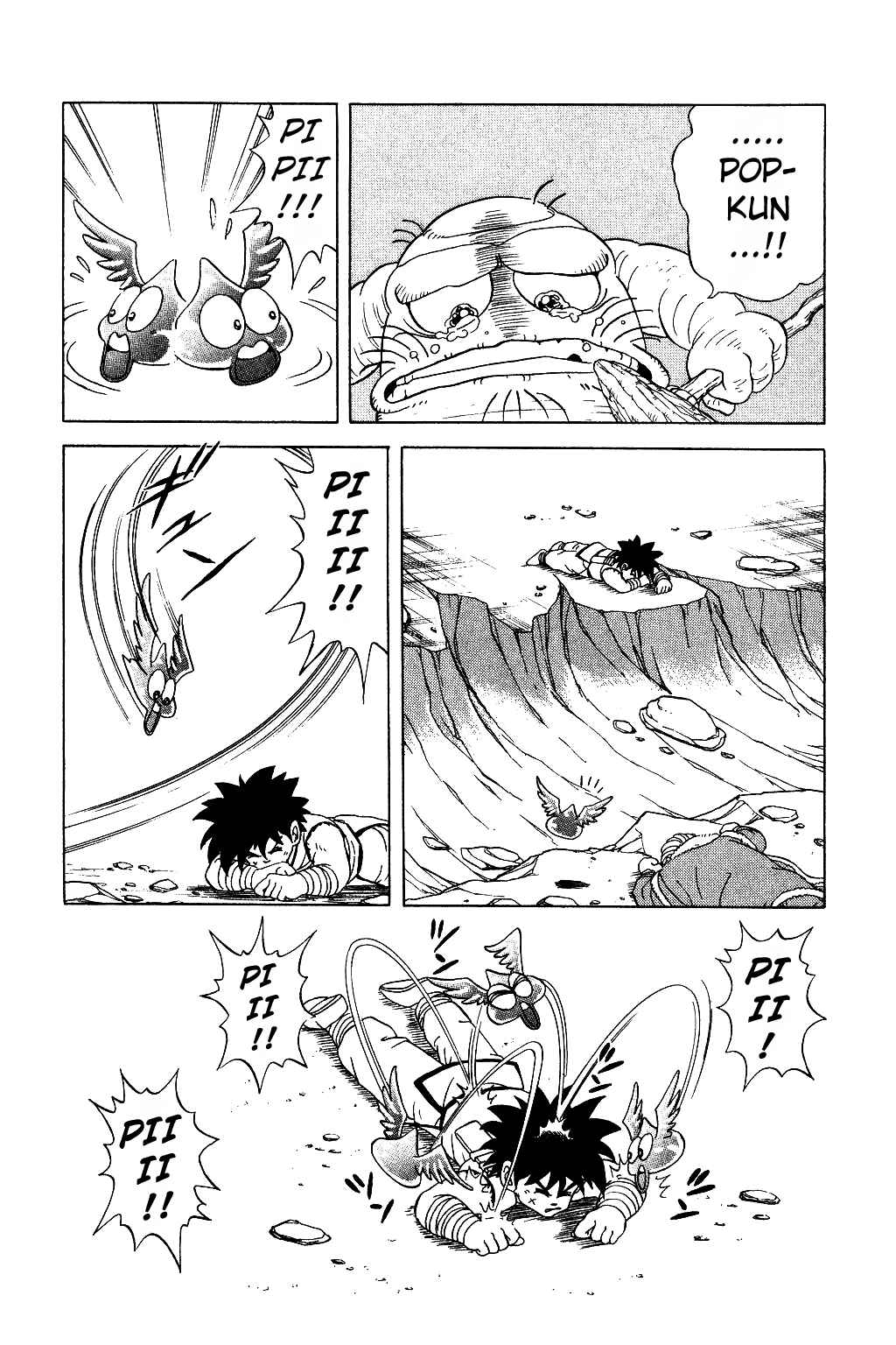 Page 13 Chapter 29 Dragon Quest: The Adventure of Dai
