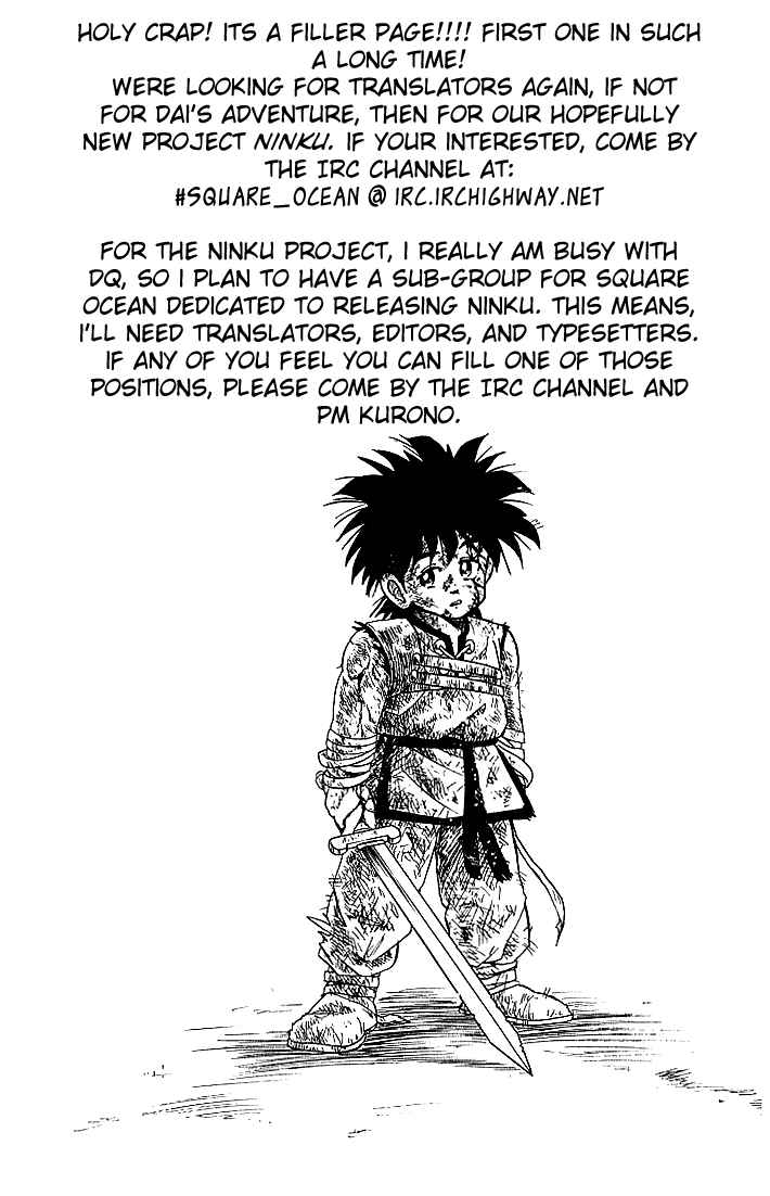 Page 19 Chapter 29 Dragon Quest: The Adventure of Dai