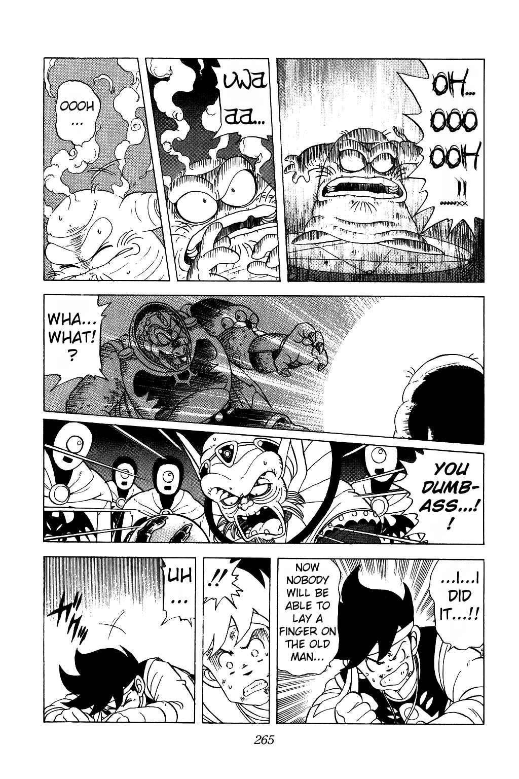 Page 2 Chapter 29 Dragon Quest: The Adventure of Dai