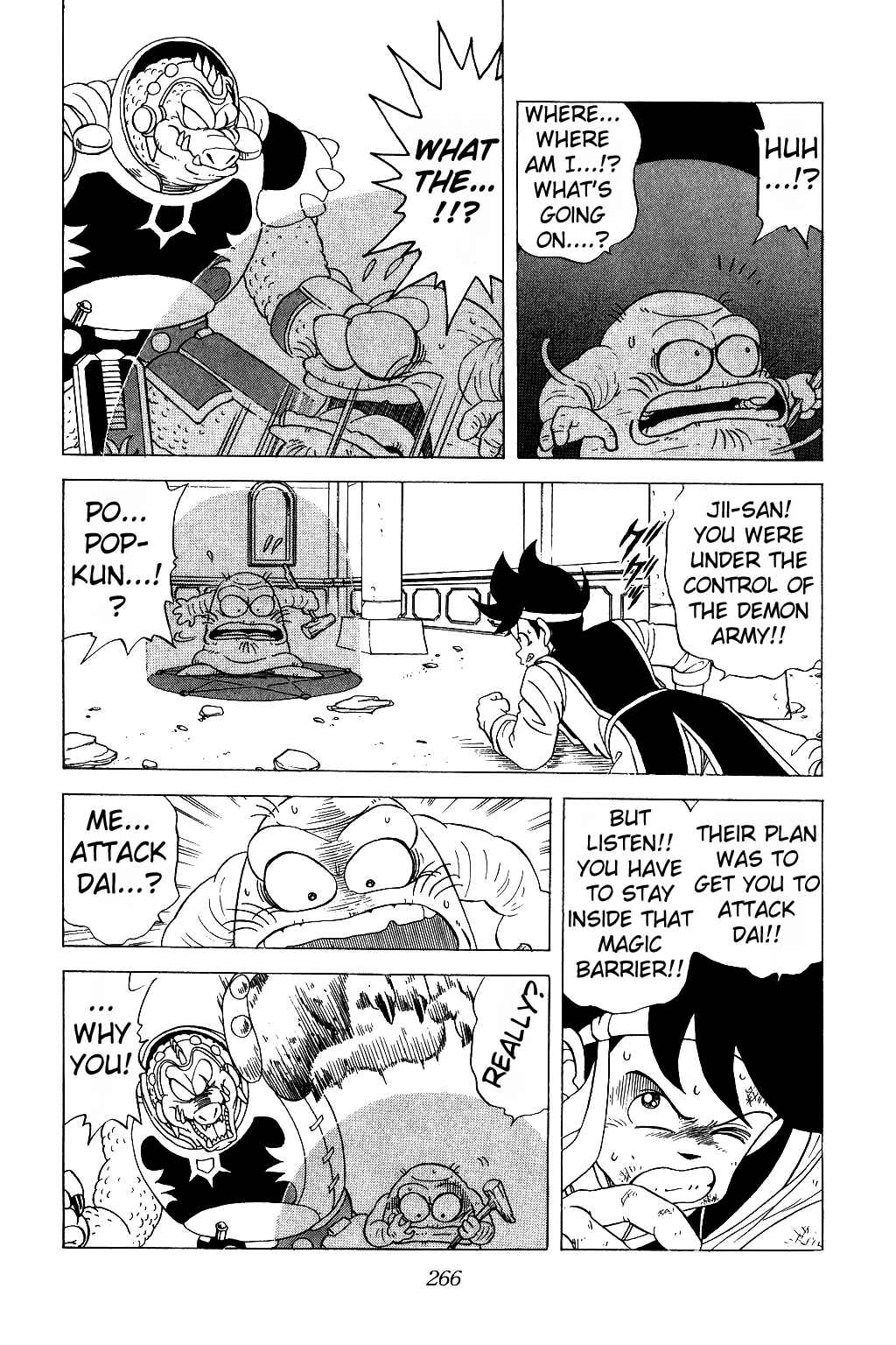 Page 3 Chapter 29 Dragon Quest: The Adventure of Dai