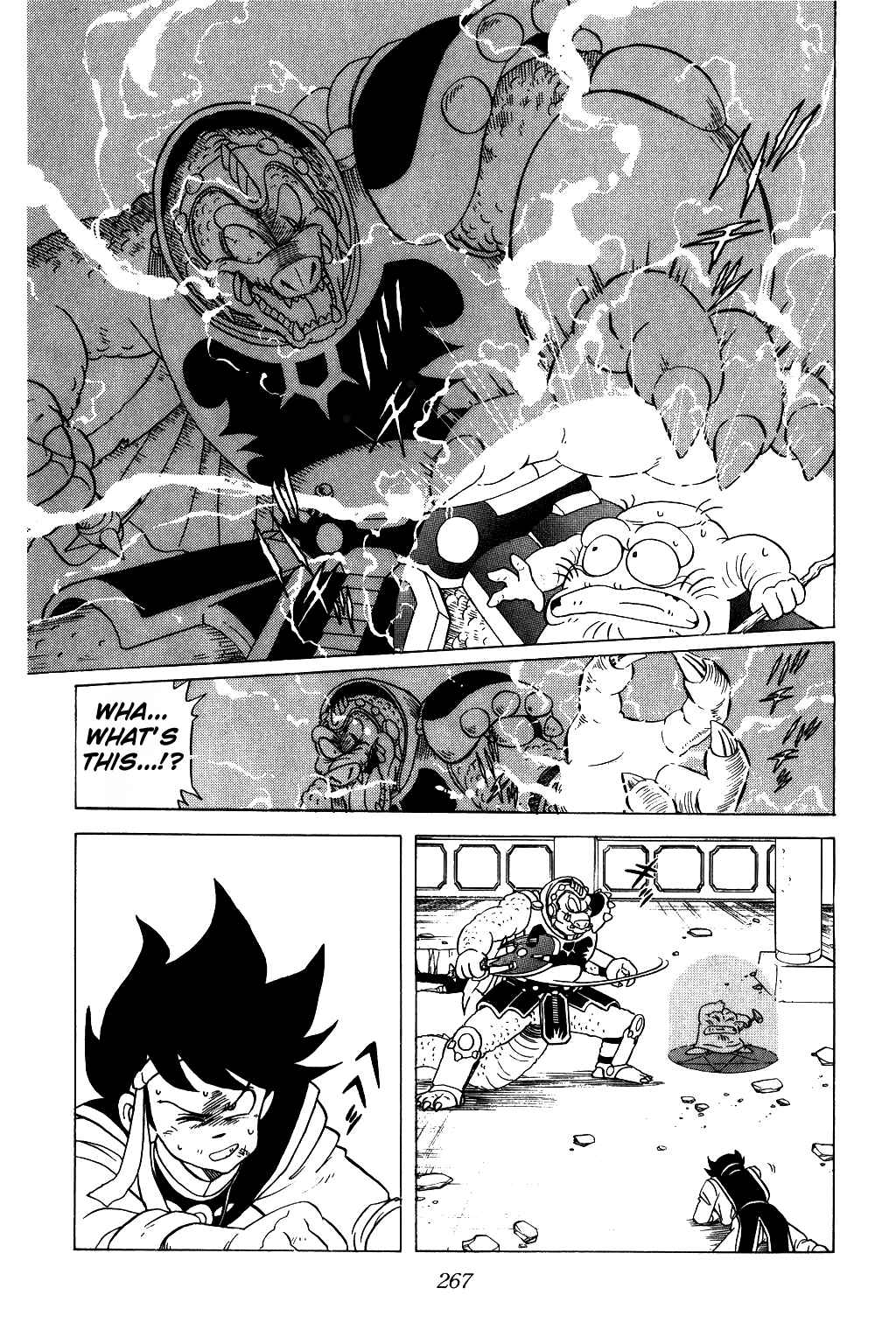 Page 4 Chapter 29 Dragon Quest: The Adventure of Dai