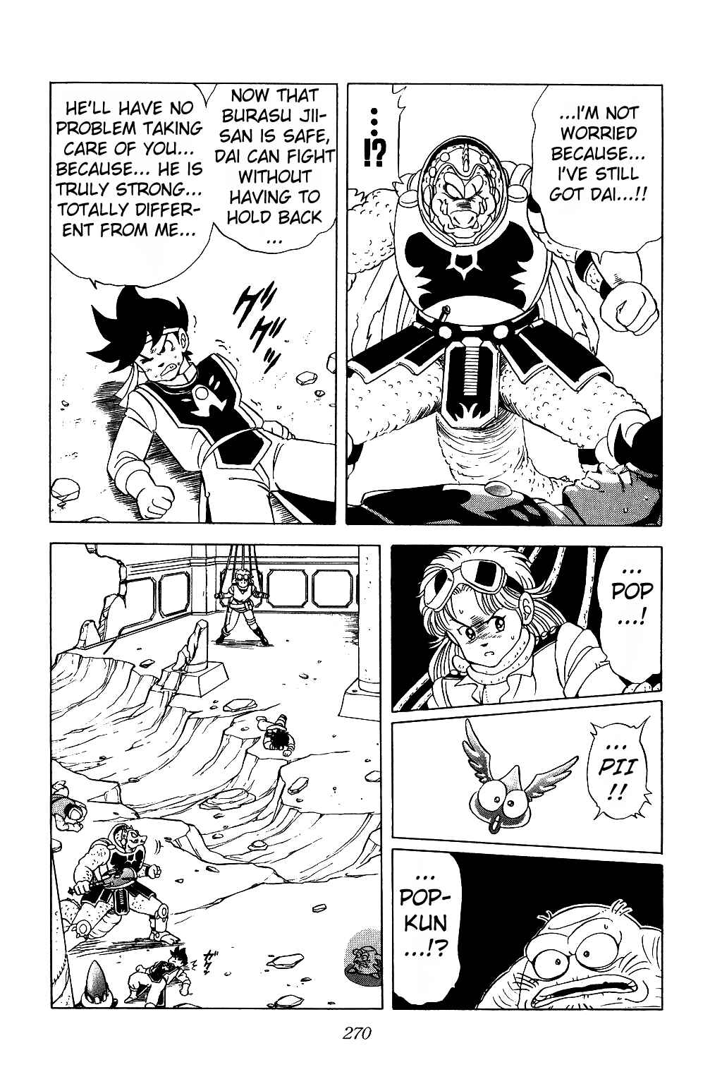 Page 7 Chapter 29 Dragon Quest: The Adventure of Dai