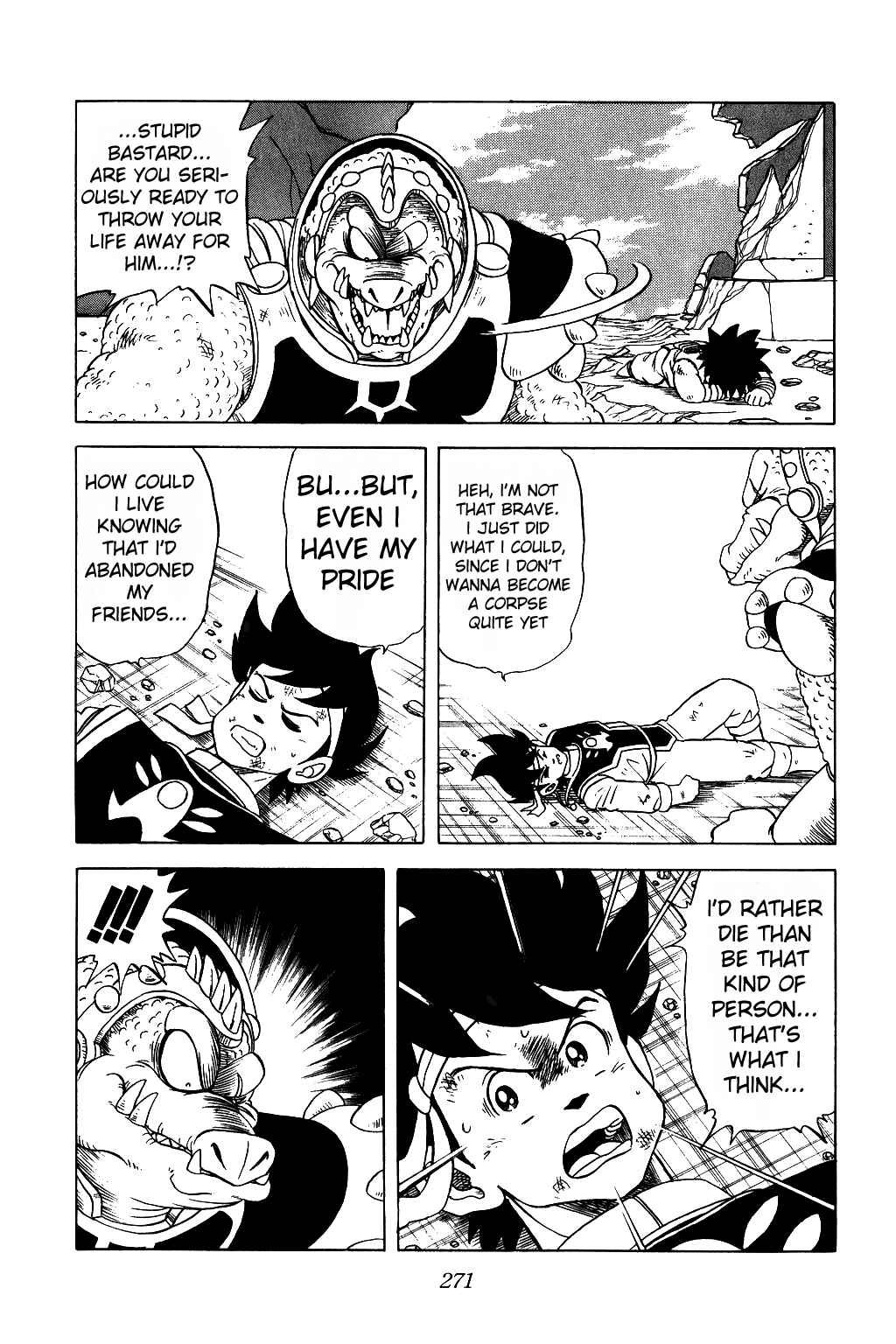 Page 8 Chapter 29 Dragon Quest: The Adventure of Dai
