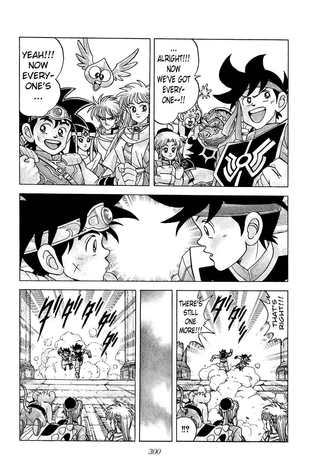 Page 10 Chapter 167 Dragon Quest: The Adventure of Dai