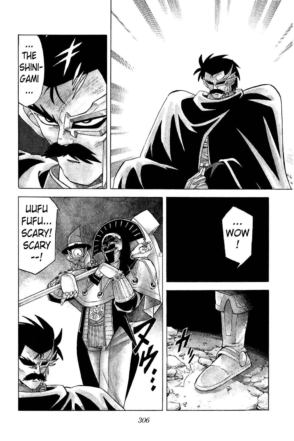 Page 16 Chapter 167 Dragon Quest: The Adventure of Dai