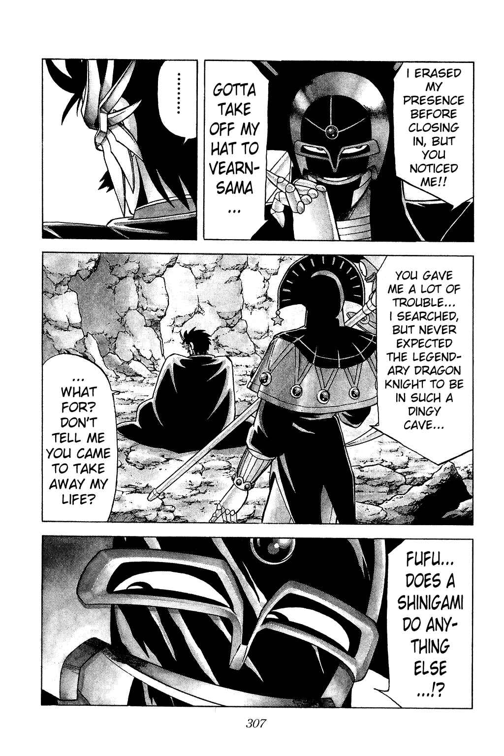 Page 17 Chapter 167 Dragon Quest: The Adventure of Dai