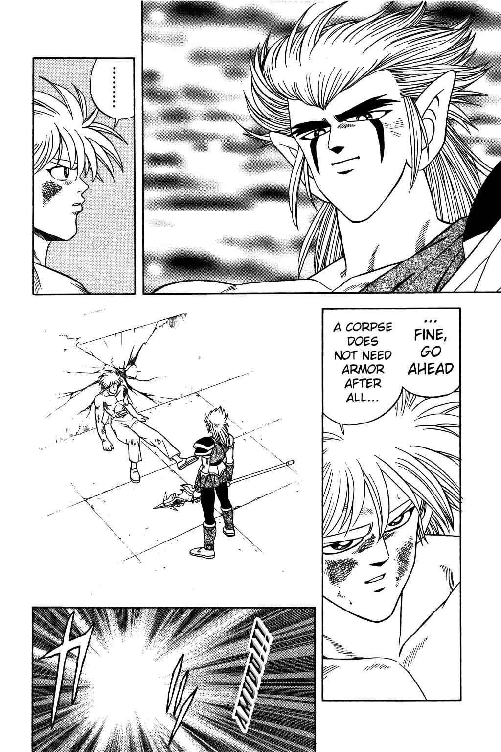 Page 11 Chapter 282 Dragon Quest: The Adventure of Dai