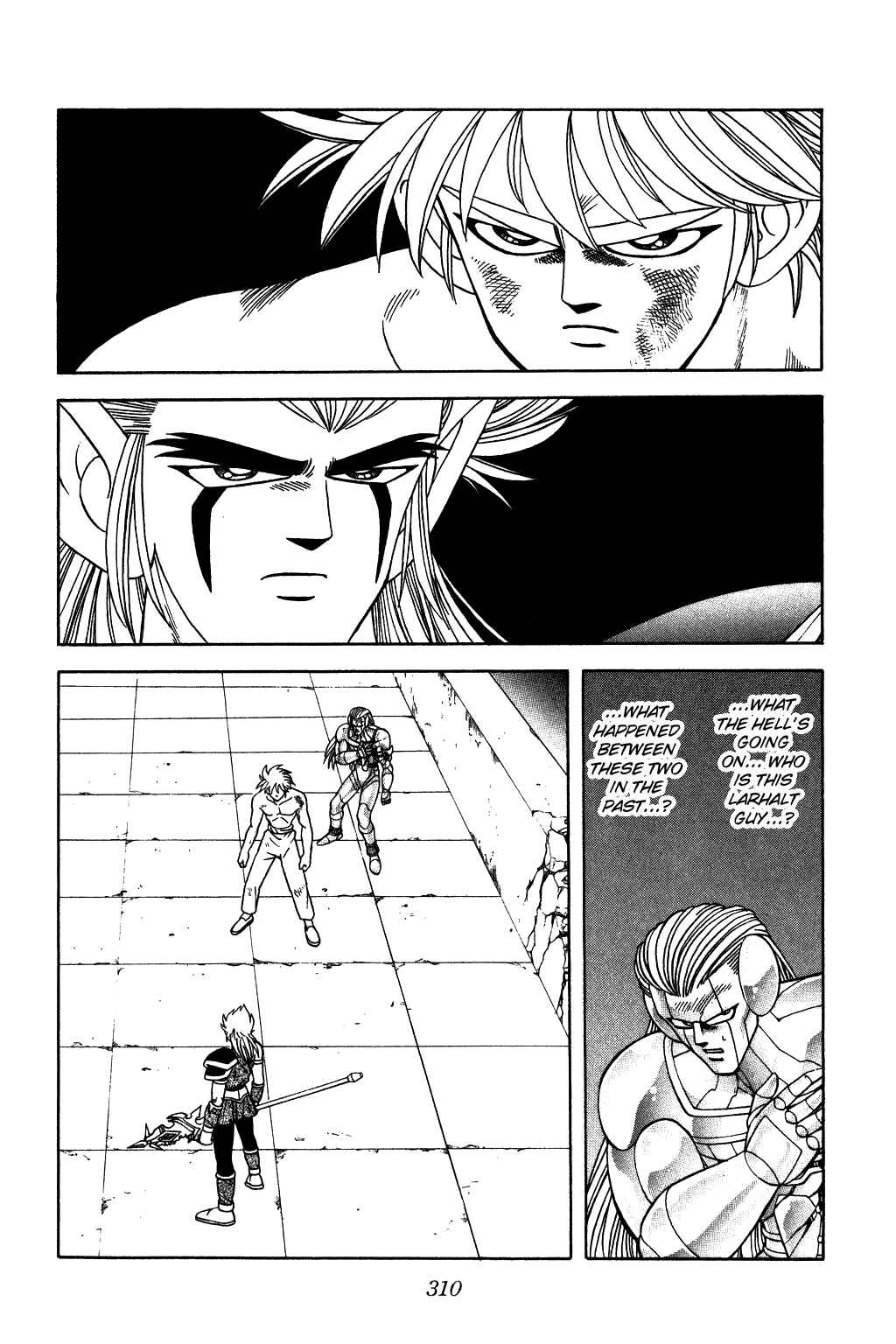 Page 3 Chapter 282 Dragon Quest: The Adventure of Dai
