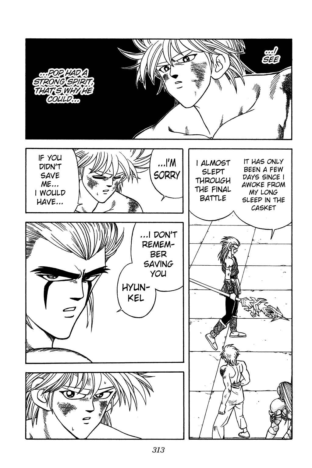 Page 6 Chapter 282 Dragon Quest: The Adventure of Dai