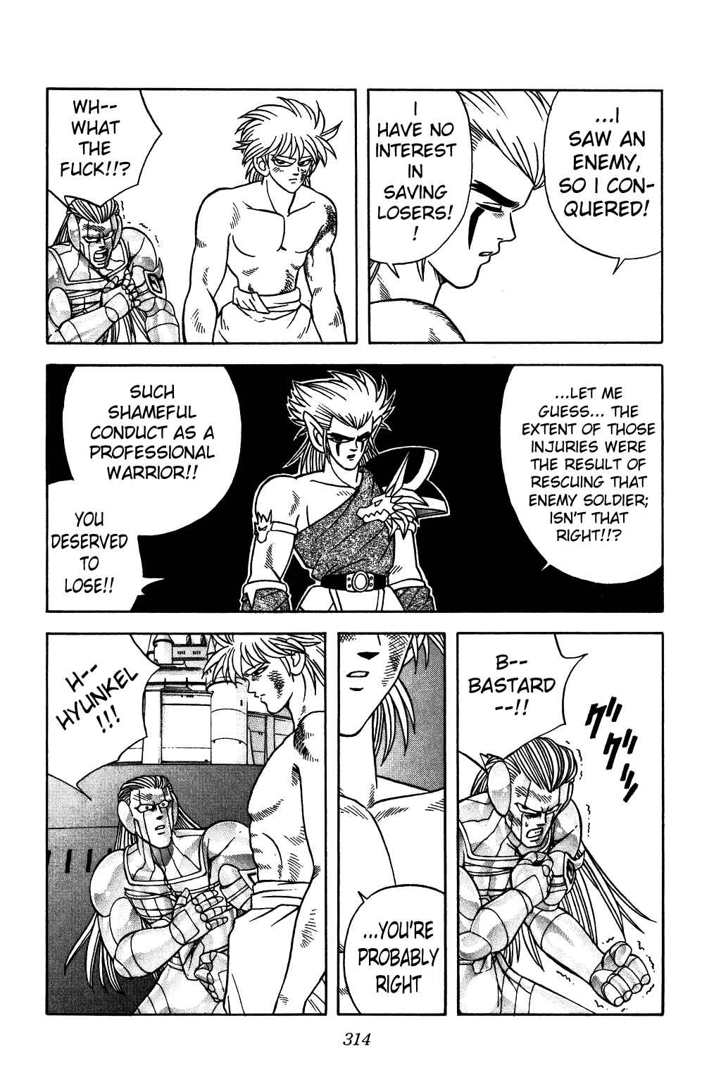 Page 7 Chapter 282 Dragon Quest: The Adventure of Dai