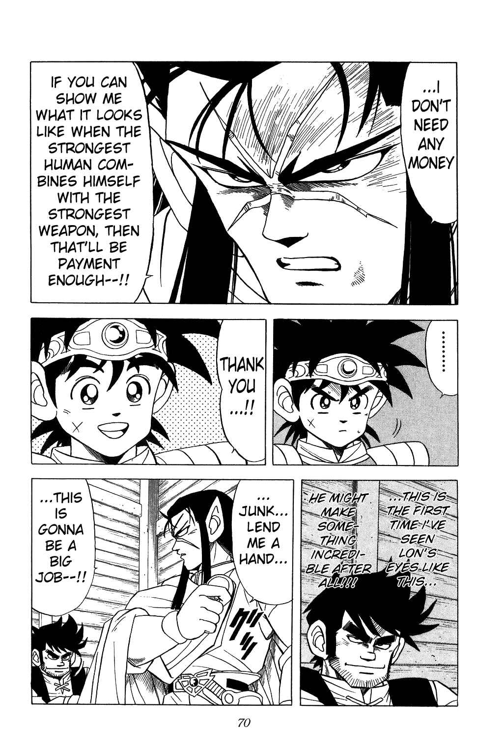 Page 10 Chapter 138 Dragon Quest: The Adventure of Dai