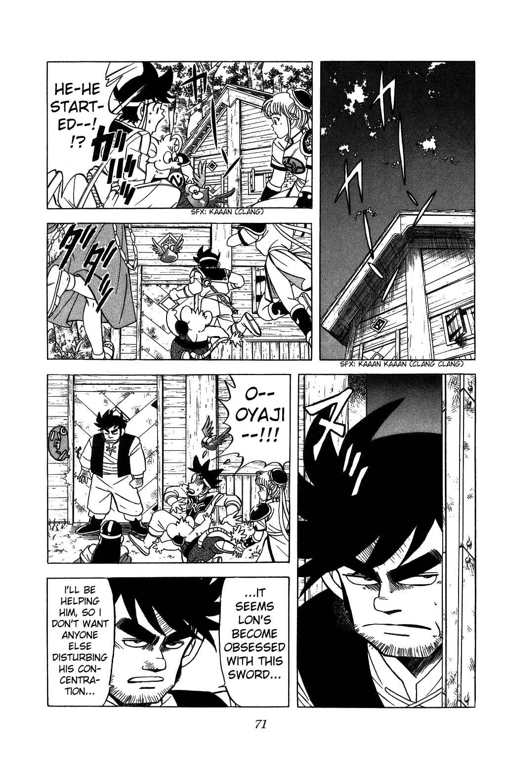 Page 11 Chapter 138 Dragon Quest: The Adventure of Dai