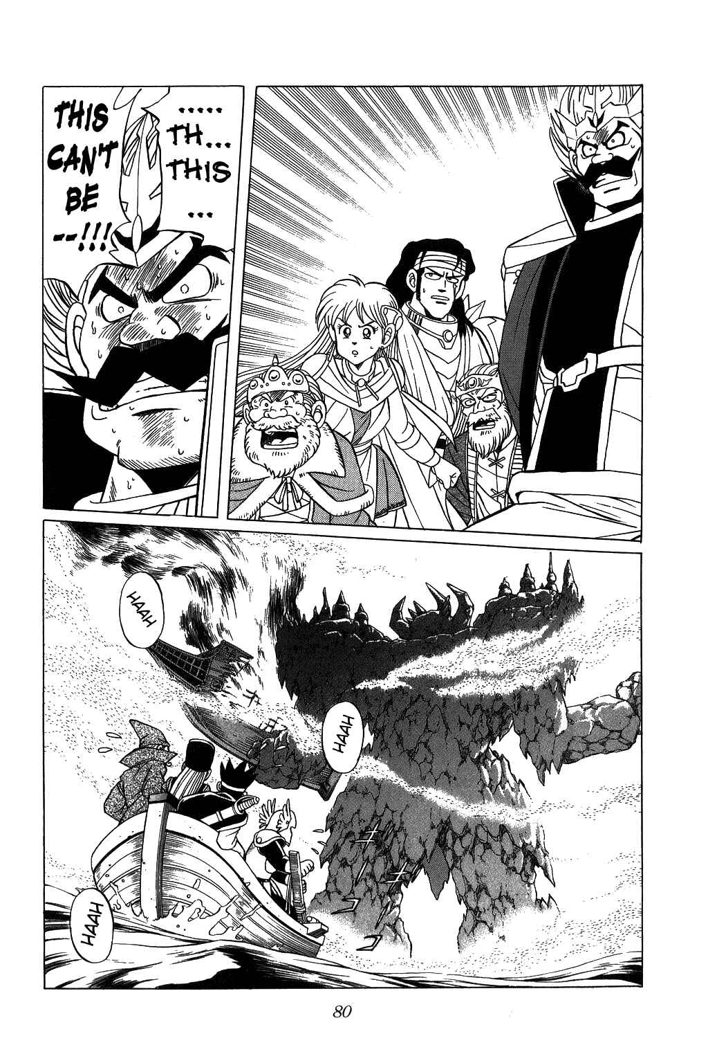 Page 19 Chapter 138 Dragon Quest: The Adventure of Dai