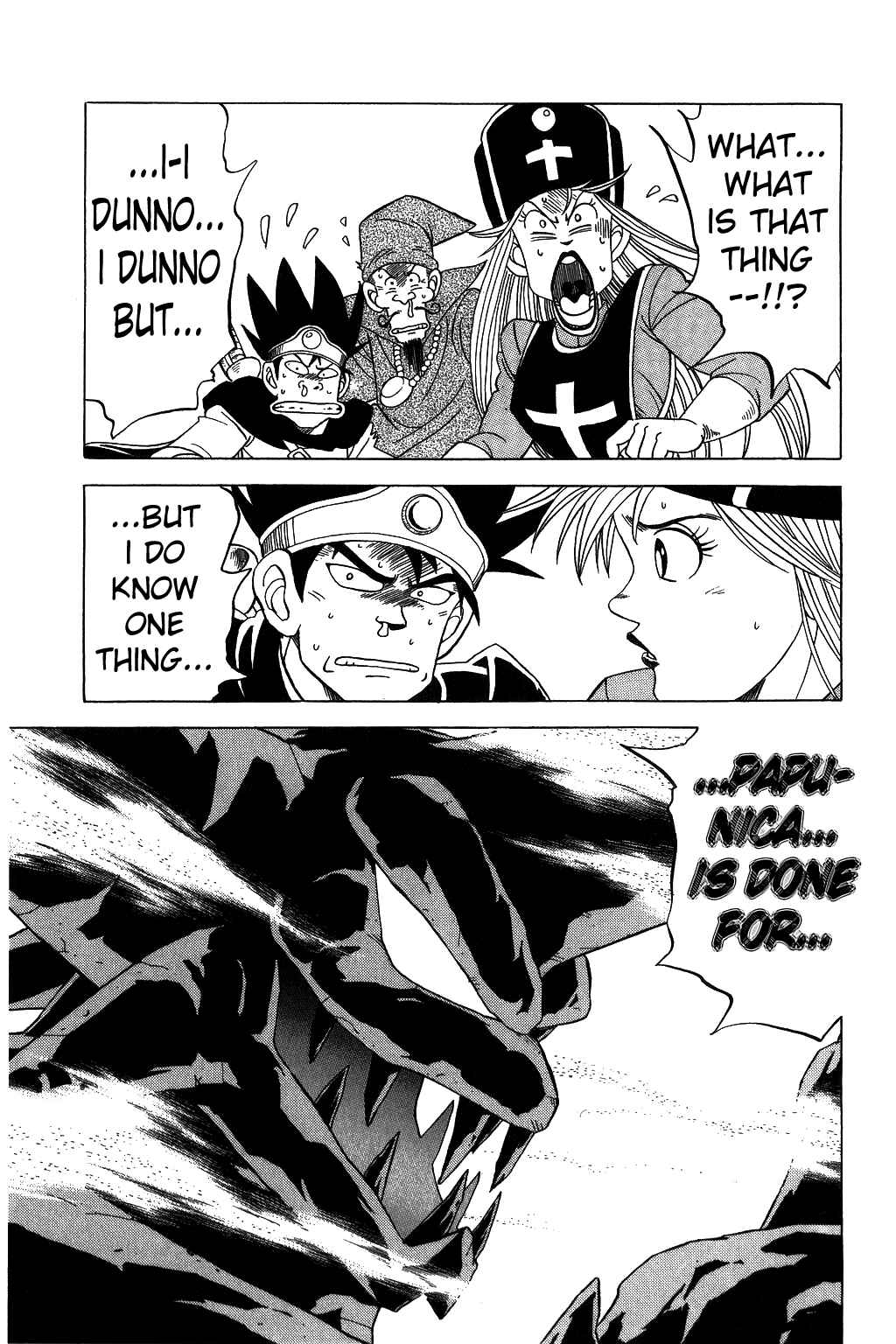 Page 20 Chapter 138 Dragon Quest: The Adventure of Dai