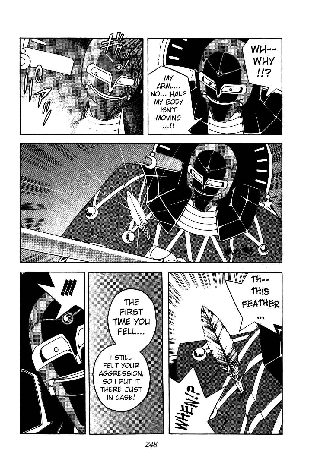 Page 6 Chapter 262 Dragon Quest: The Adventure of Dai