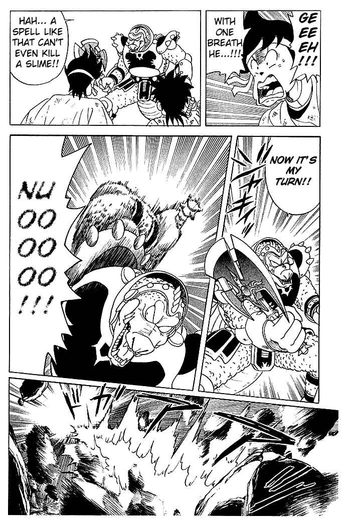 Page 14 Chapter 18 Dragon Quest: The Adventure of Dai