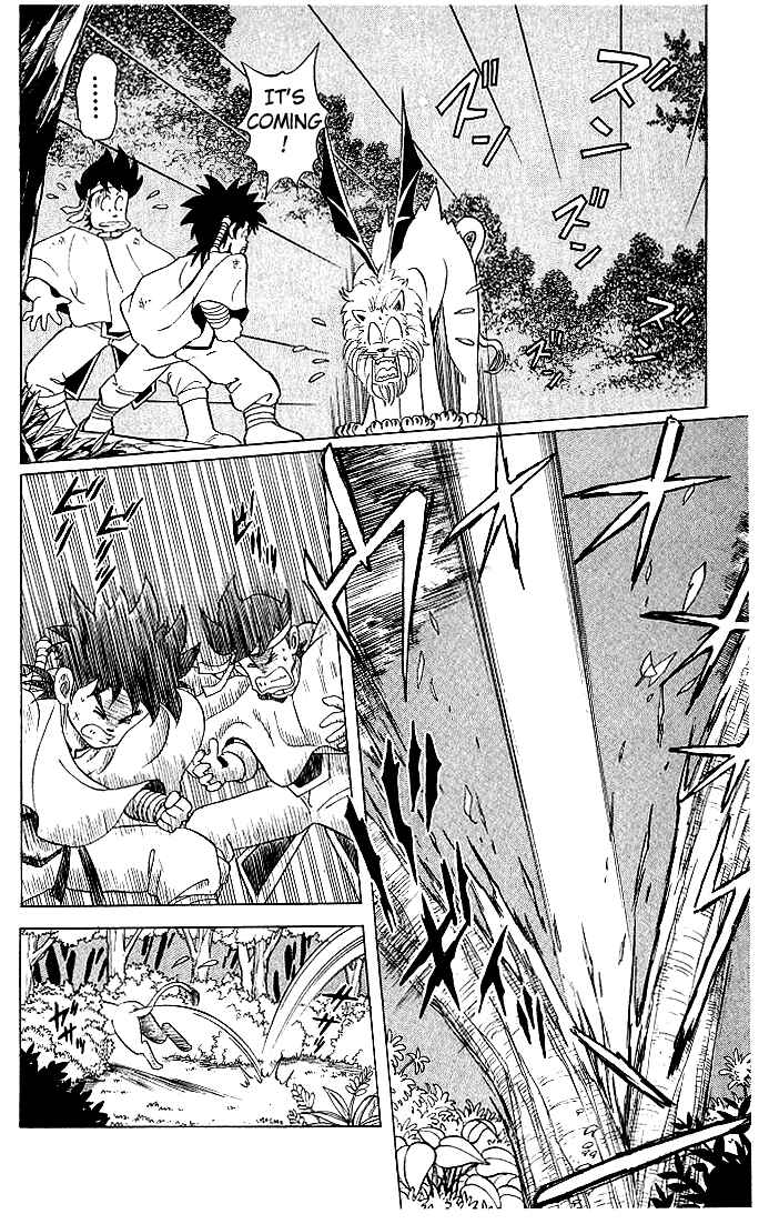 Page 8 Chapter 18 Dragon Quest: The Adventure of Dai