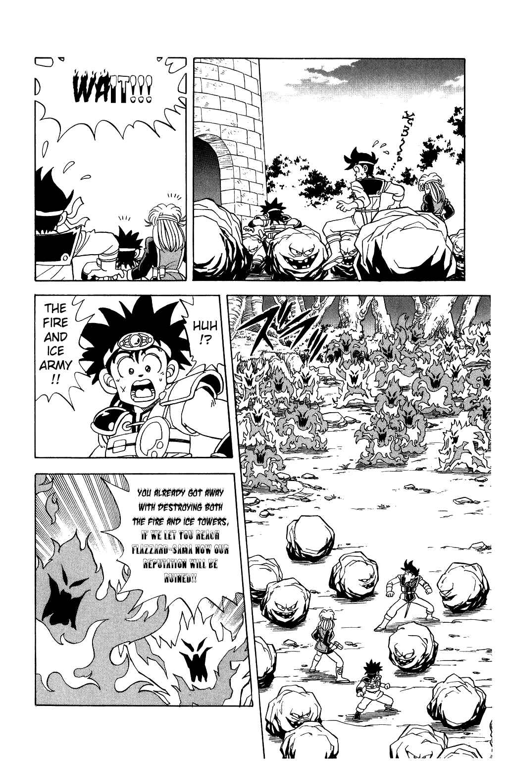 Page 10 Chapter 64 Dragon Quest: The Adventure of Dai