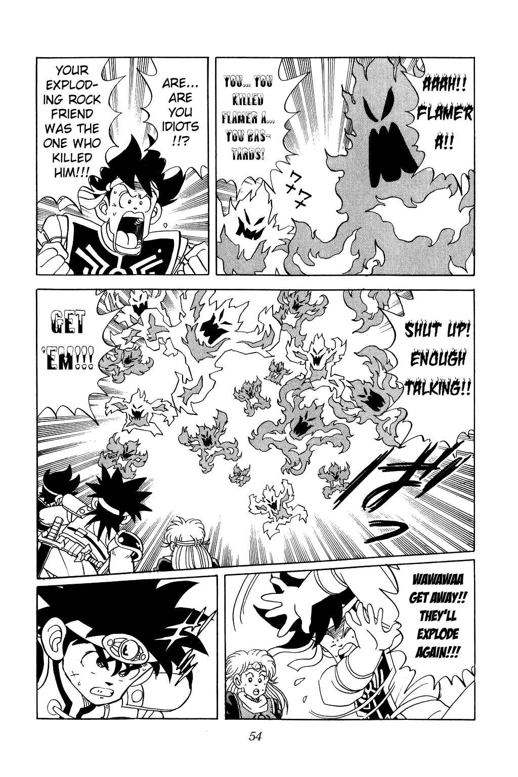 Page 12 Chapter 64 Dragon Quest: The Adventure of Dai