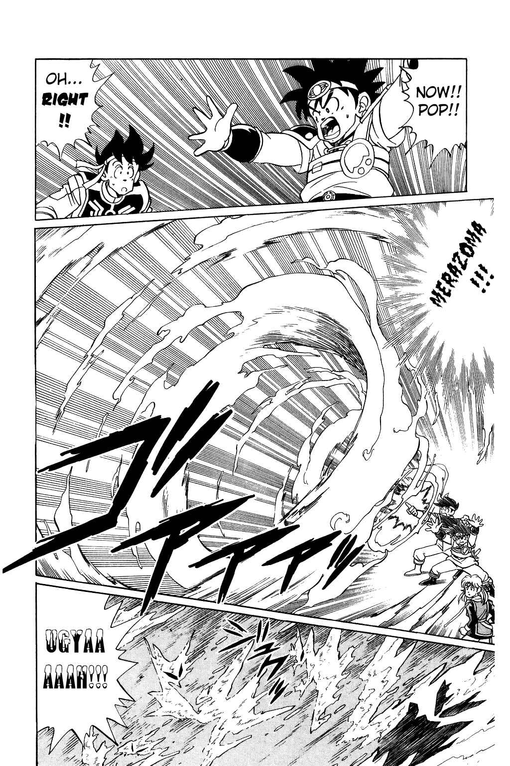 Page 14 Chapter 64 Dragon Quest: The Adventure of Dai