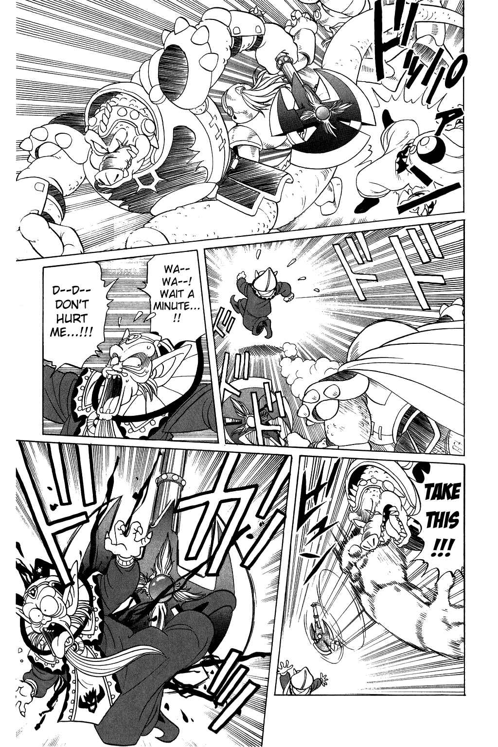 Page 3 Chapter 64 Dragon Quest: The Adventure of Dai