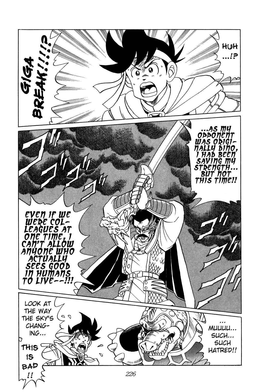 Page 11 Chapter 87 Dragon Quest: The Adventure of Dai