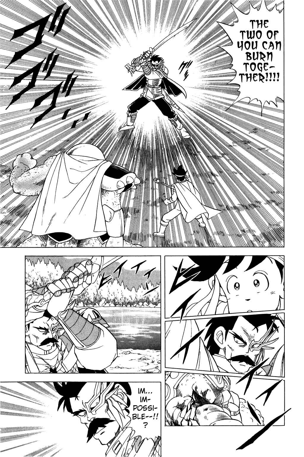 Page 12 Chapter 87 Dragon Quest: The Adventure of Dai