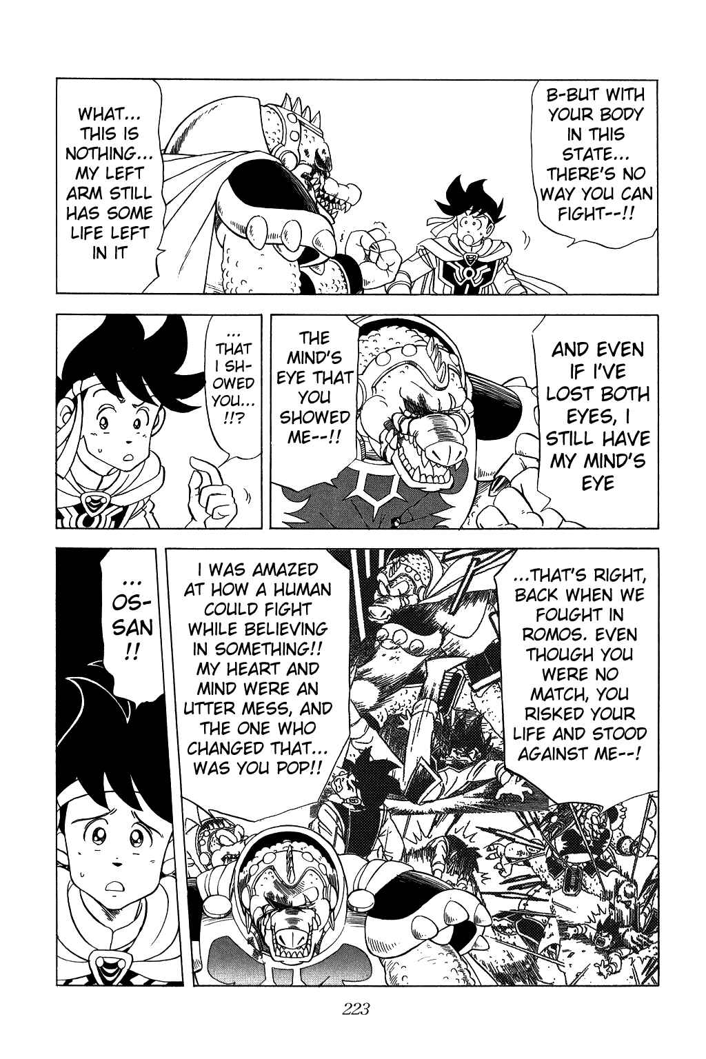 Page 8 Chapter 87 Dragon Quest: The Adventure of Dai