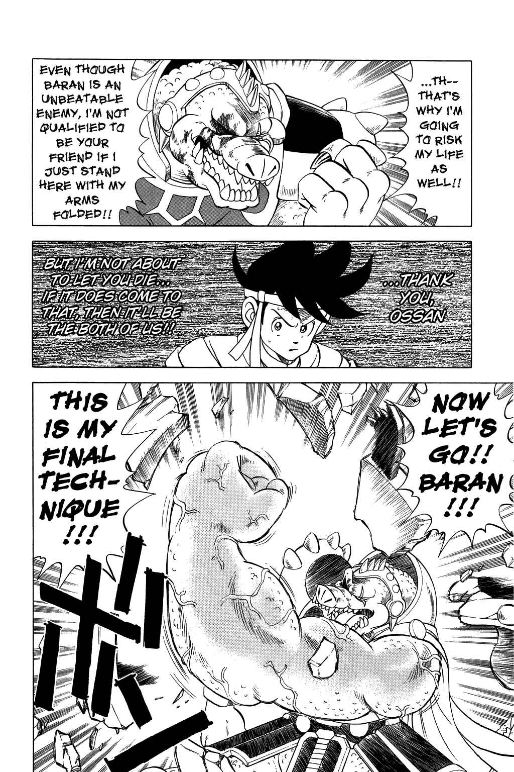 Page 9 Chapter 87 Dragon Quest: The Adventure of Dai