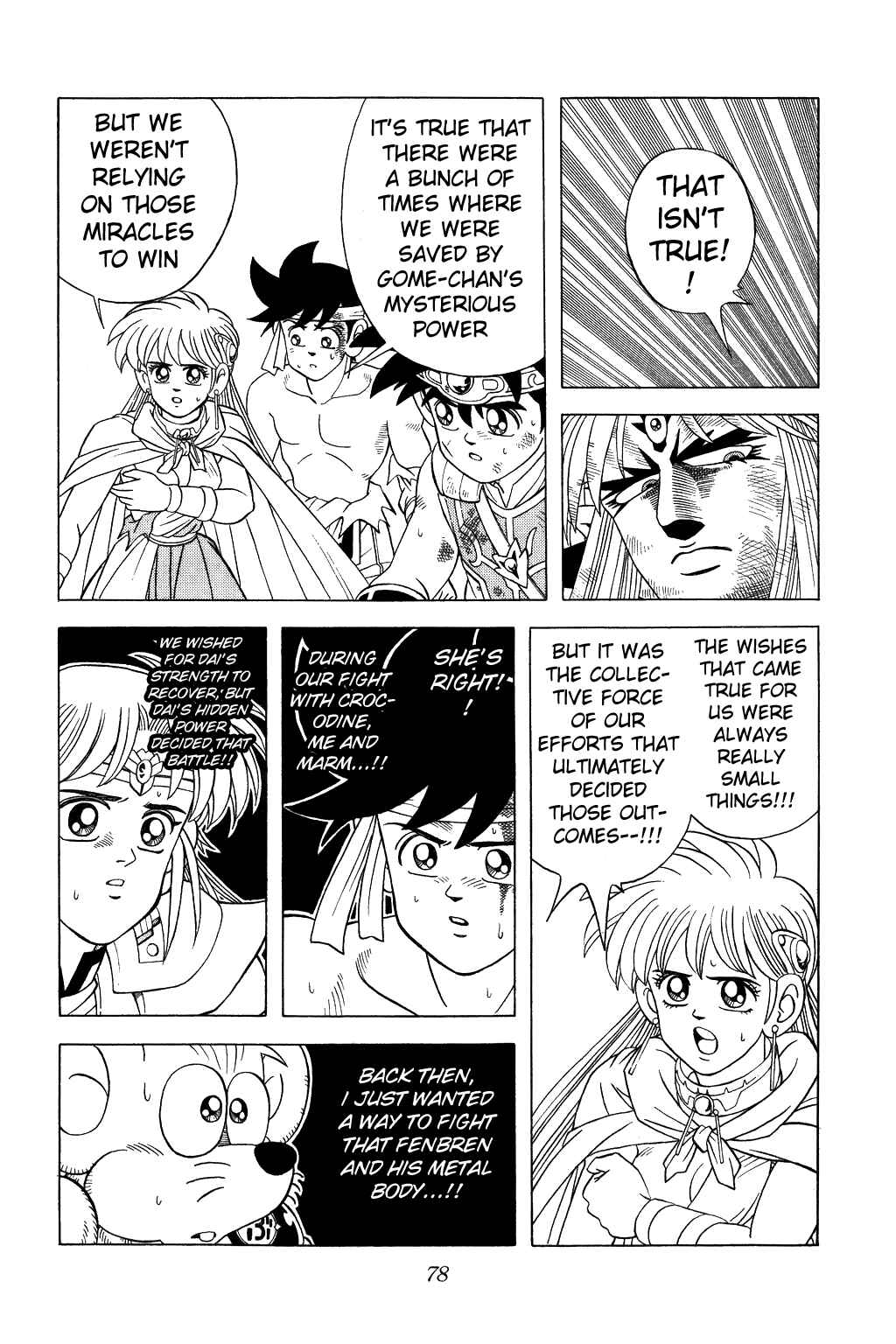 Page 14 Chapter 337 Dragon Quest: The Adventure of Dai