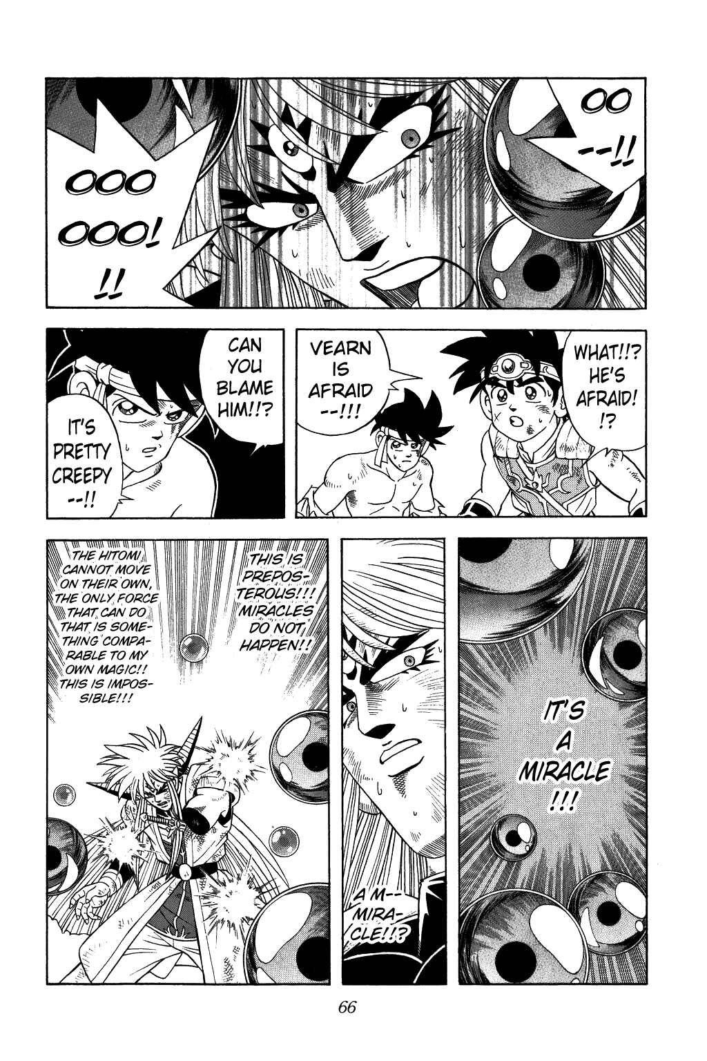 Page 2 Chapter 337 Dragon Quest: The Adventure of Dai