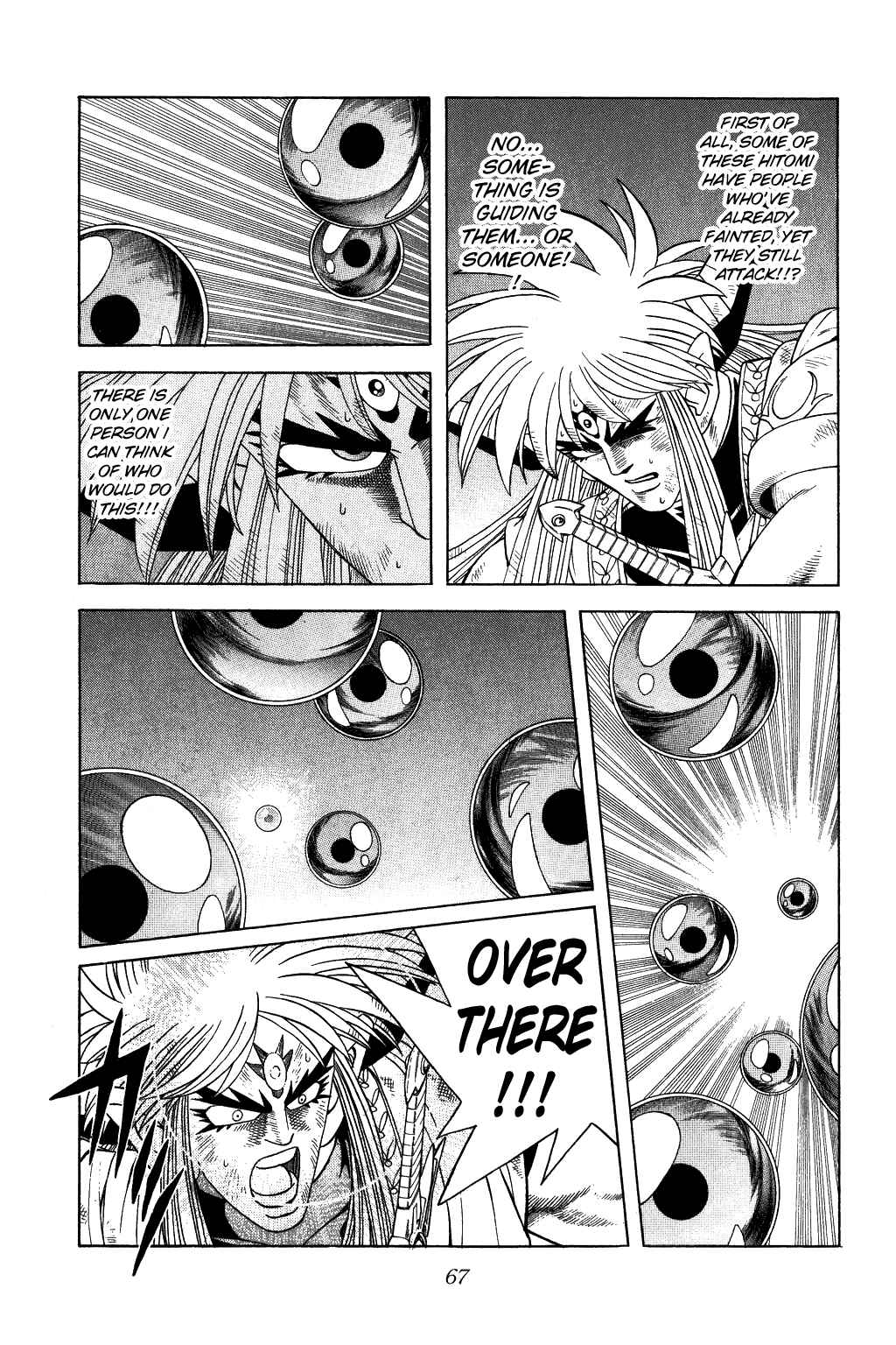 Page 3 Chapter 337 Dragon Quest: The Adventure of Dai